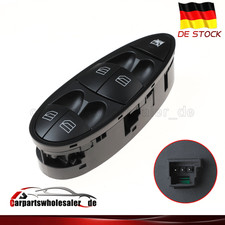 Fensterheber Schalter Schalteinheit Vorne Links für Mercedes W211 E200 E230 Fensterheber Schalter Schalteinheit Vorne Links für Mercedes W211 E200 E230