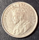 Canada 1931 Quarter 80% Silver Coin - Exceptional quality and detail