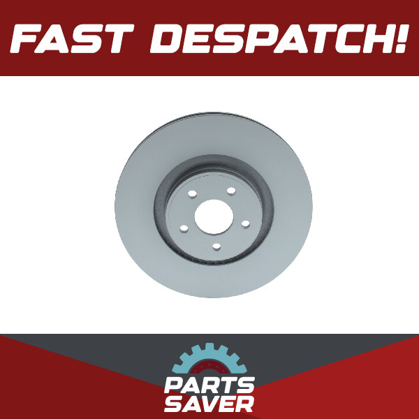 2x Brake Discs Pair Vented Front 335mm 0986479F80 Bosch Set 2230347 BD2825 New