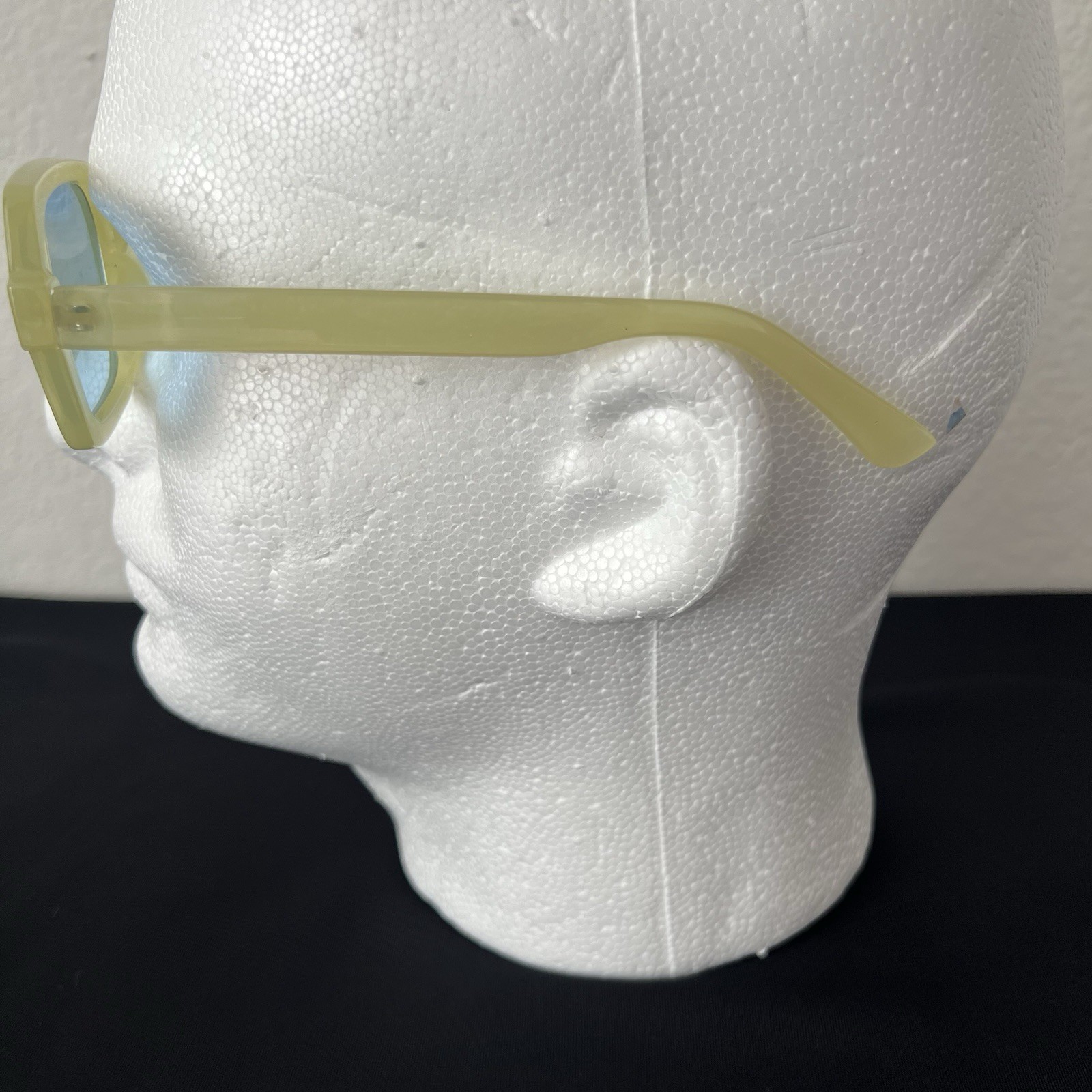 Urban Outfitters Square Rectangular Sunglasses Gr… - image 3