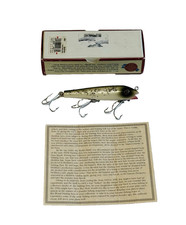 Heddon Reproduction Vintage Fishing Lures for sale | eBay