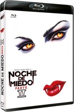 Fright Night Part II (Blu-ray) Region Free Import