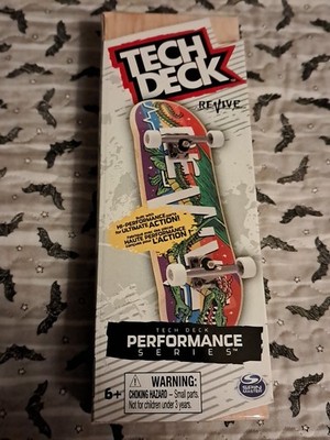 2024 Tech Deck Performance Series Wooden REVIVE'' WINGED DRAGON'' Board