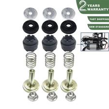 Air Suspension Compressor Bracket Mount Kits For Grand Cherokee Ram 1500 2013-19