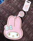 BIOWORLD Sanrio My Melody Pink Metal Detachable Carabiner Key Chain — photo 1