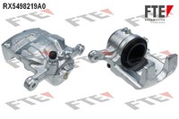 Fte Bremssattel Bremszange Vorne Links FüR Ford Fiesta Vi