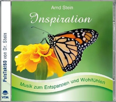 Inspiration. CD, Arnd Stein