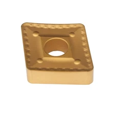 Dorian 70222, CNMM-866-PST-DPC35RT Carbide Inserts (10 PCS)