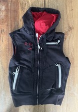 Diesel Sleeveless Hoodie Size M, Vintage
