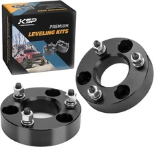 KSP 2in Front Lift Kits for Ram 1500 2009-2026, 2" Leveling Lift Kit for