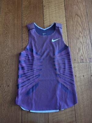 Nike Pro Elite 2024 Singlet Made In USA Men's Size M FD5785-617