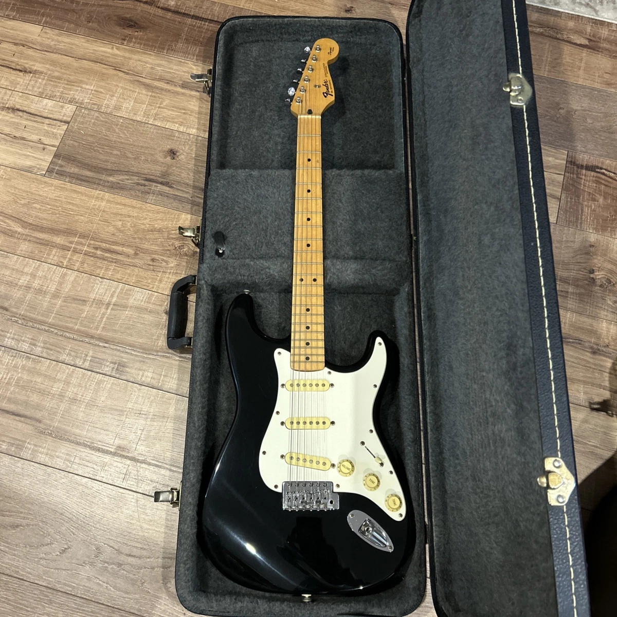 Fender Stratocaster Mexico Electric Guitars for sale | eBay