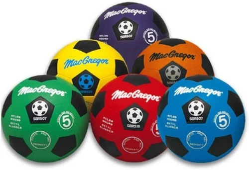 MacGregor Soccerball - Thumbnail 2