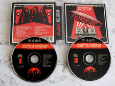 LED ZEPPELIN MOTHERSHIP  2CD 2007 ATLANTIC REMASTERED MANUFACTURED IN EU