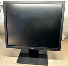 MONITOR ACER V176L 17" 5:4 DVI VGA (5570N/S)