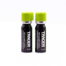Tracer Trueshot Deep Hole Chalk Marker Replacement Canister ONLY ACSC2 - 2 Pack