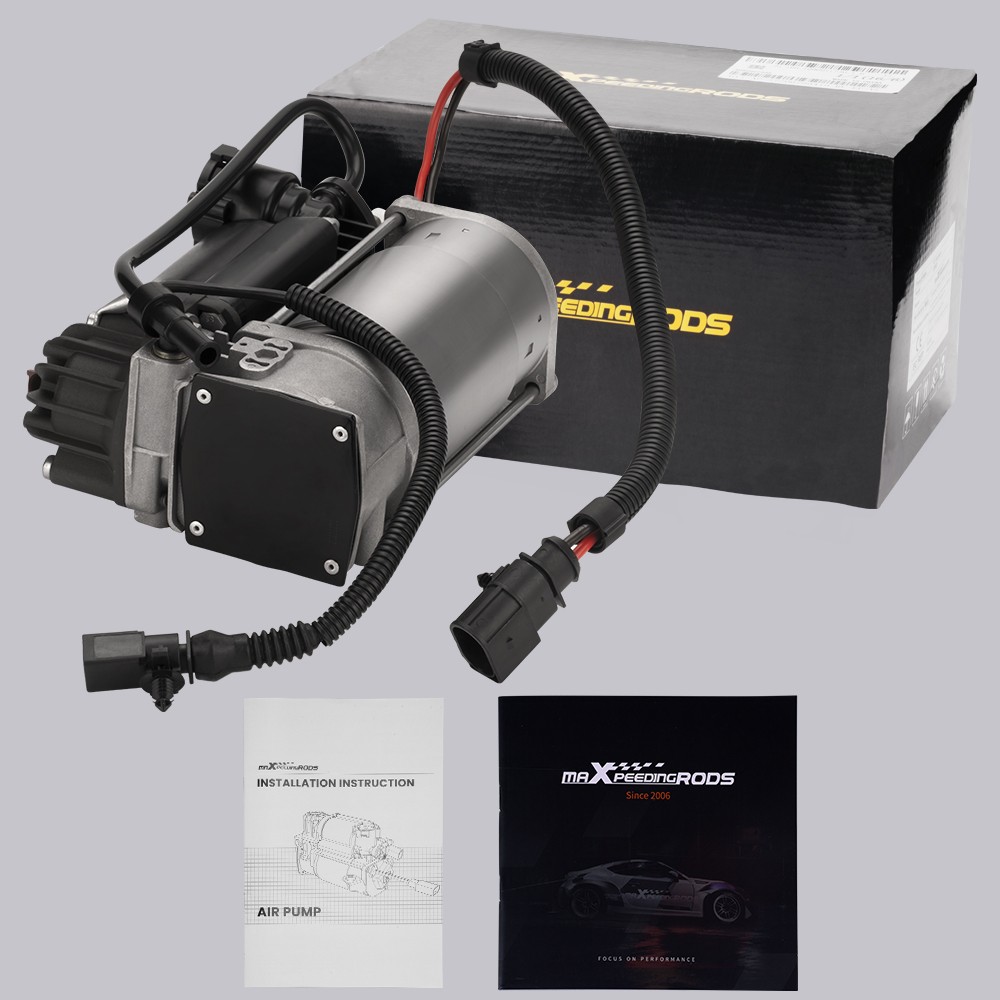 Air Suspension Compressor Air Pump for Bentley 2005-2009 3D0616005K 3D0616005H