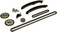 Gates Steuerkettensatz FüR VW Golf V 1K1 1.4 TSI 1.6 FSI 5K1 6R_ Audi A3 8P1
