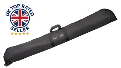 Buck Trail gepolsterte Tasche für einteilige Recurvebögen Reißverschluss für Bögen bis Tp 62''