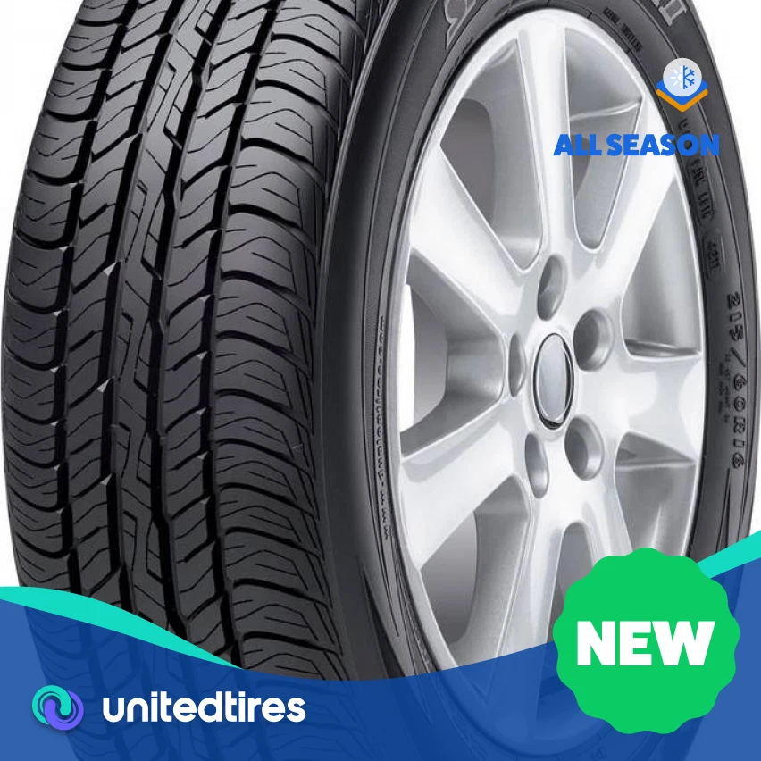 Dunlop 215/60/17 All Season Tires for sale | eBay