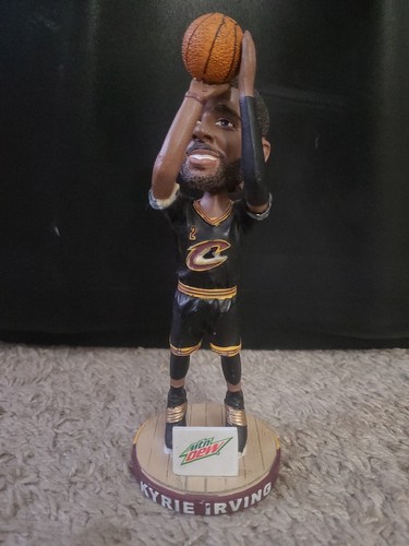 Kyrie Irving "The Shot" Cleveland Cavaliers Bobblehead No Box - Picture 2 of 6