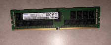 Samsung 32Gb 2Rx4 PC4 RAM 2666V M393A4K40CB2-CTD6Y Desktop Memory
