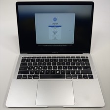 Apple 2018 13" MacBook Air 1.6GHz i5 256GB 16GB MREC2LL/A-BTO C Grade