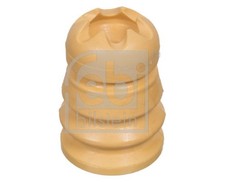 FEBI BILSTEIN 2x Anschlagpuffer Federung 19284/2x für AUDI PU Polyurethan A8 D2