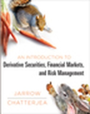 An Introduction to Derivative Secur..., Robert A Jarrow