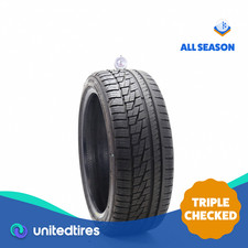 Used 22540r18 Falken Ziex Ze950 As 92w - 732