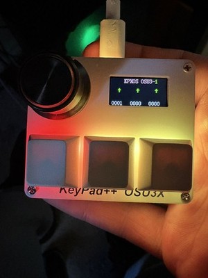 OSU Keyboard Rapid Trigger Hall Switches Magnetic