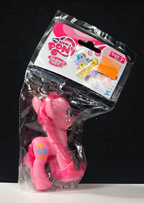 Hasbro My Little Pony Friendship is Magic Pinkie Pie Pink Plastic Figure 3+