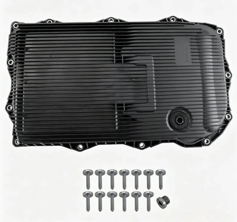 Maserati Ghibli Transmission pan P/N 673003178