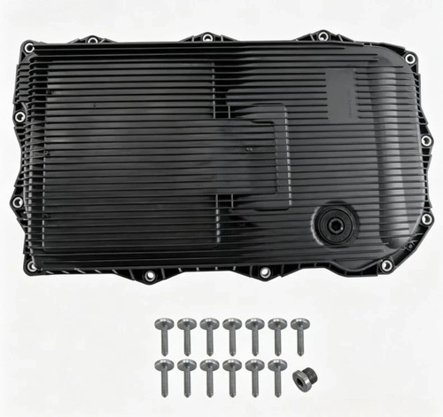 Maserati Ghibli Transmission pan P/N 673003178 Photo - $272