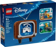 Disney Classic Animation Scenes Lion King Toy Story LEGO Classic Set 40774 NEW