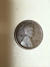 1914-S Lincoln Wheat Cent- Semi Key Better Date Free Shipping