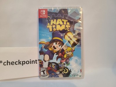 A Hat In Time - Nintendo Switch for sale online | eBay