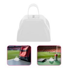 2 Pcs Animal Neck Hanging Small Bell Mini Cowbells for Sporting Events