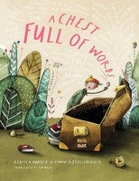 A Chest Full Of Words, Rebecca Gugger