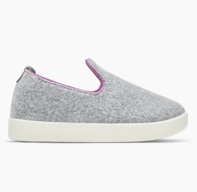 EUC AllBirds Gray Wool Loungers Slip on Shoes Size M12 Amazon.com | Allbirds Men main image 3
