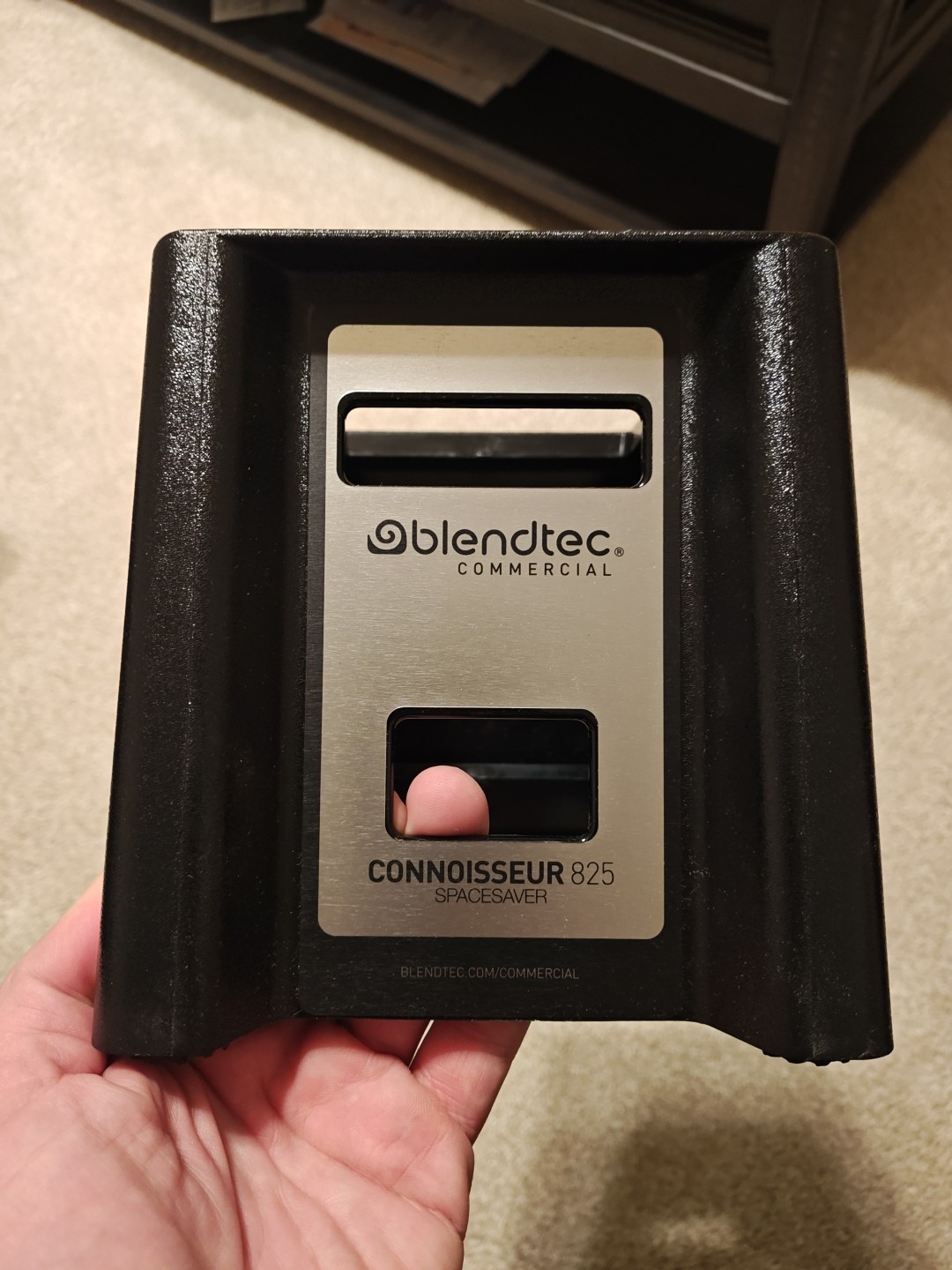 Blendtec 36-601-03 Motor Base Stand for Connoisseur 825&trade; B