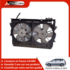 Radiateur Toyota COROLLA
