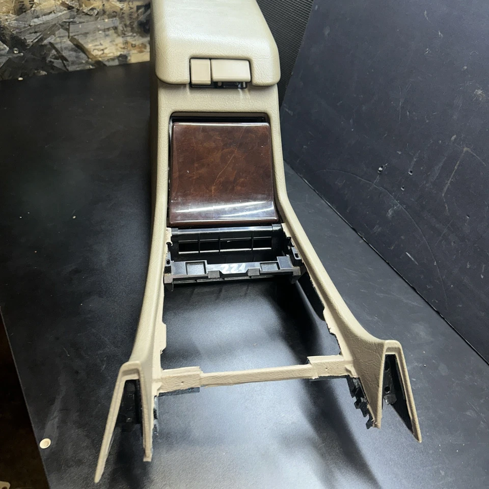 1999 Mercedes-Benz C280  OEM Center Console Storage Container Tray Insert - Image 4 of 4