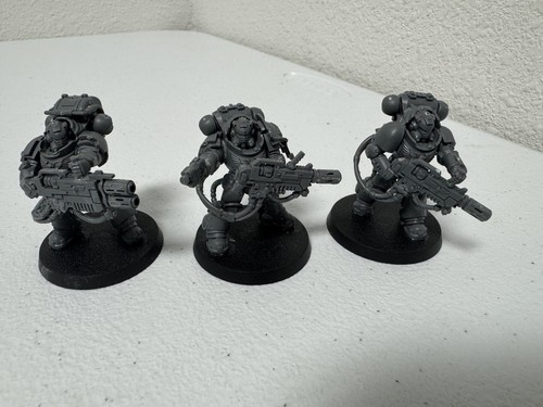 OUTRIDERS X3 - Space Marine Primaris - Unboxed 40k EUR 40,00 - IT OUTRIDERS X3 - Space Marine Primaris - Unboxed 40k EUR 40,00 - IT