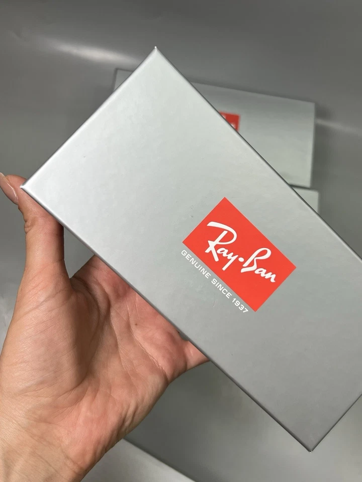 Lot 4-pieces Ray-Ban Empty Box for Sunglasses Glasses Accessories Gift - Image 4 of 4