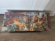 -READ DESCRIPTION-Mega Bloks Dragons Krystal ...