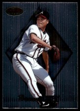 Bruce Chen 1999 Bowman's Best #106 Braves MLB READ FREE SHIPPING AutographDen