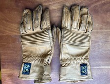 Vintage Castre Motorcycle Gloves 1980s - Mens...