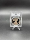 1996-P American Silver Eagle 1 oz Proof PCGS PR69DCAM