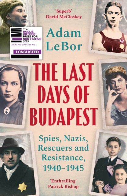 Last Days Of Budapest